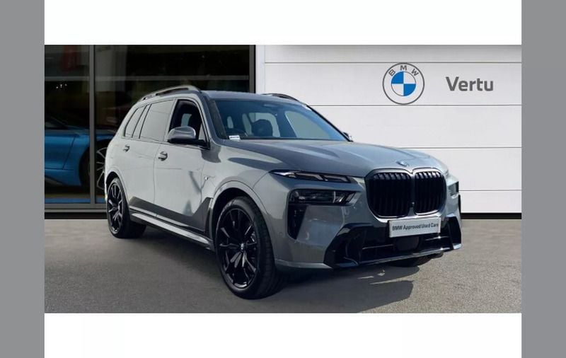 Other Used 2025 BMW X7 M Sport SUV | £82,990 - Image 1/4