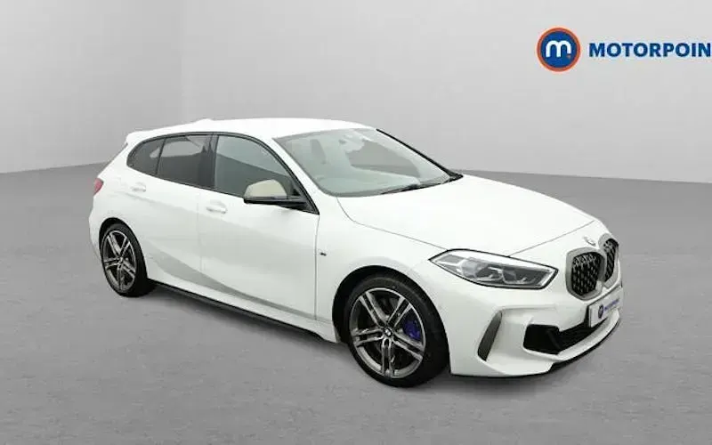Used BMW M135 306 HP (225 kW) 2024 Hatchback
