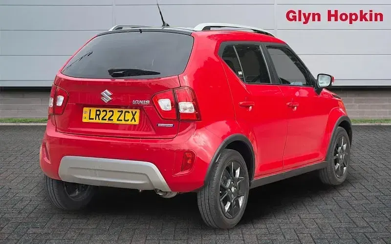 Used Suzuki Ignis SZ5 83 HP (61 kW) 2023 SUV