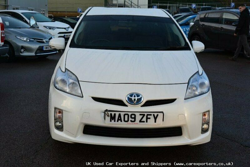 Used Toyota Prius 2009 Hatchback