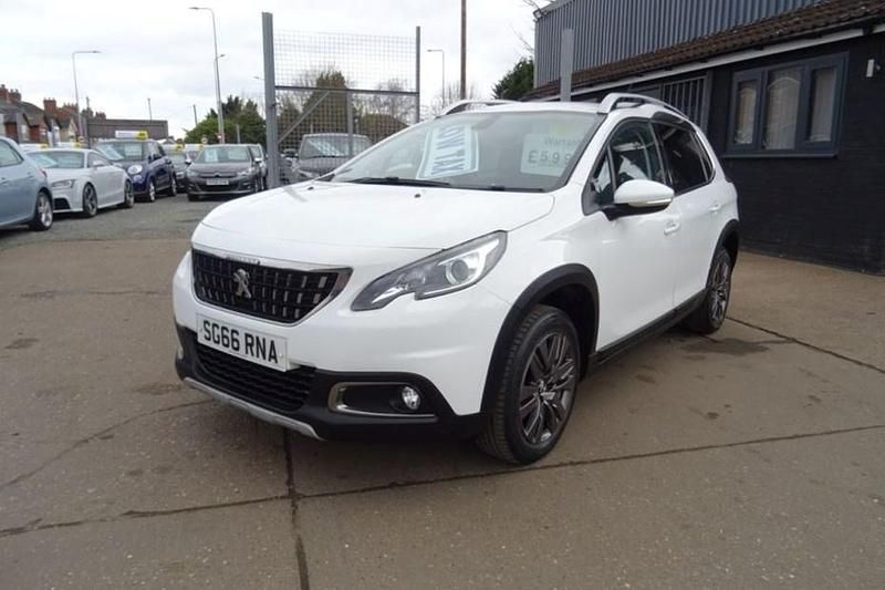Used 2008 Peugeot 2008 Allure SUV | £5,295 (Fair price) - Image 1/1