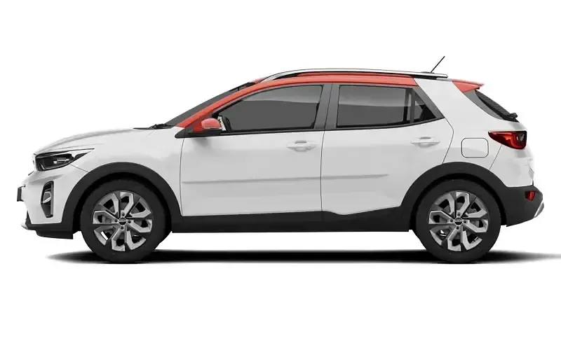 Used Kia Stonic 120 HP (88 kW) 2020 SUV