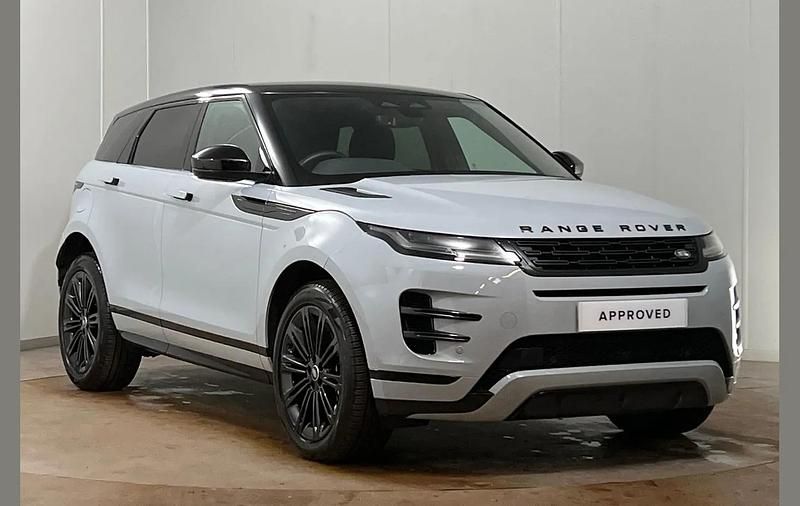 Used Land Rover Range Rover evoque SE Dynamic 200 HP (147 kW) 2024 Grey SUV