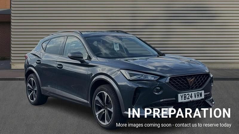 Grey Used 2024 Cupra Formentor SUV | £22,999 (Fair price) - Image 1/1