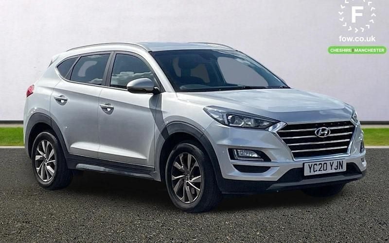 Gebraucht Hyundai Tucson SE 177 PS (130 kW) 2020 SUV