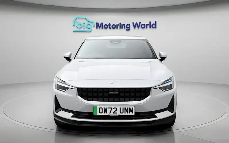 Used Polestar 2 Plus 169 kW (231 HP) 2022 Silver Hatchback
