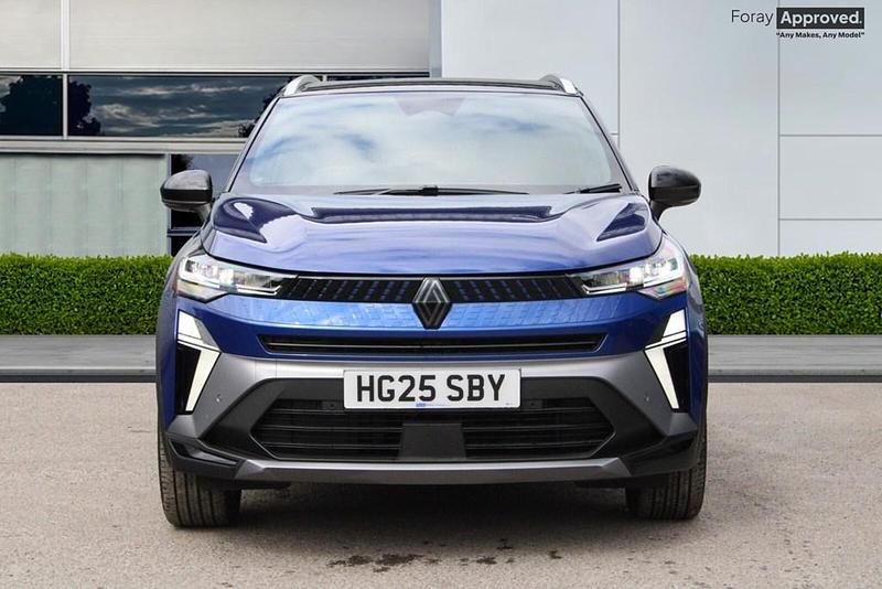 Novo Renault Captur Esprit Alpine 2025 SUV