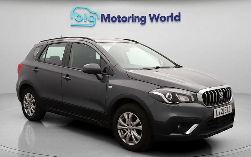 Used 2020 Suzuki SX4 S-Cross SZ4 SUV | £10,021 (Good price) - Image 1/4
