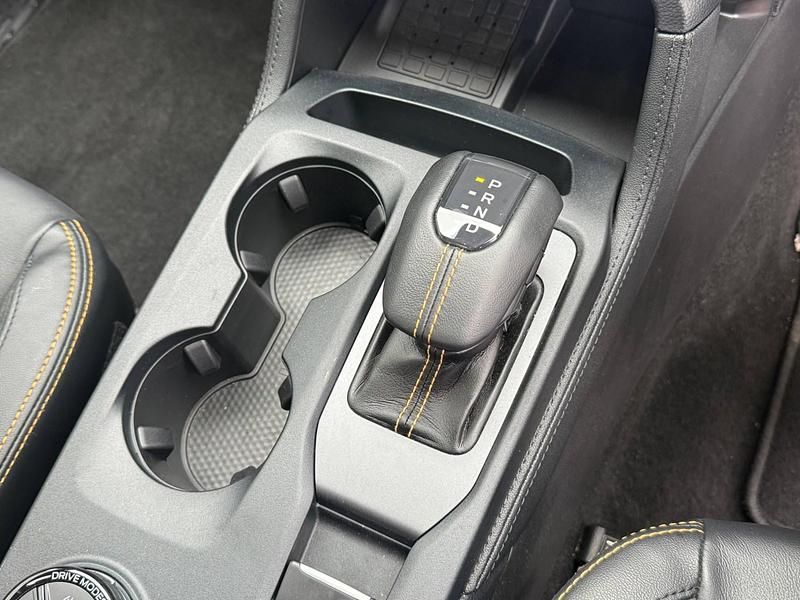 Used Ford Ranger Wildtrack 205 HP (150 kW) 2024 White Pickup