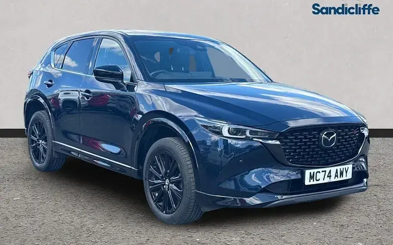Used Mazda CX-5 Homura-Line 165 HP (121 kW) 2025 SUV