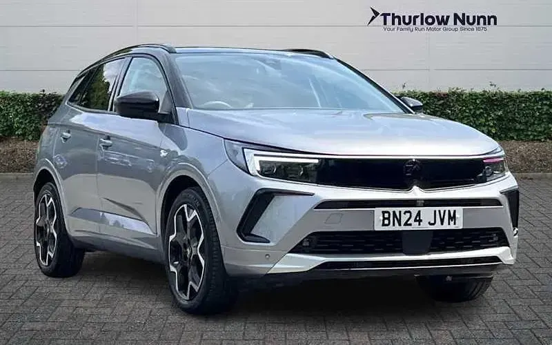 Used Vauxhall Grandland X Ultimate 131 HP (96 kW) 2024 SUV