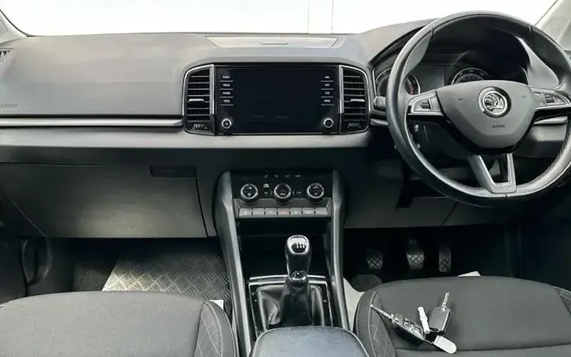 Used Skoda Karoq SE Technology 116 HP (85 kW) 2020 SUV