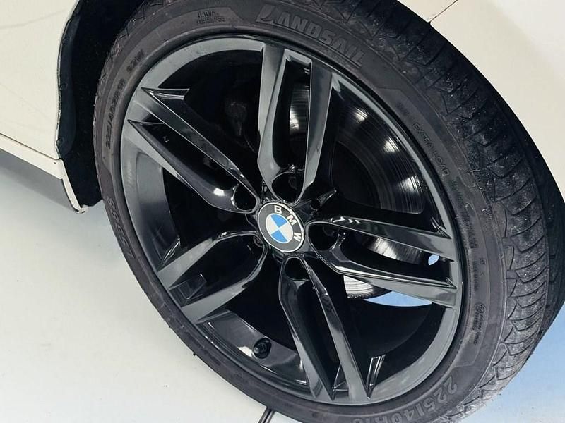 Used BMW 220 M Sport 190 HP (139 kW) 2015 White Cabriolet