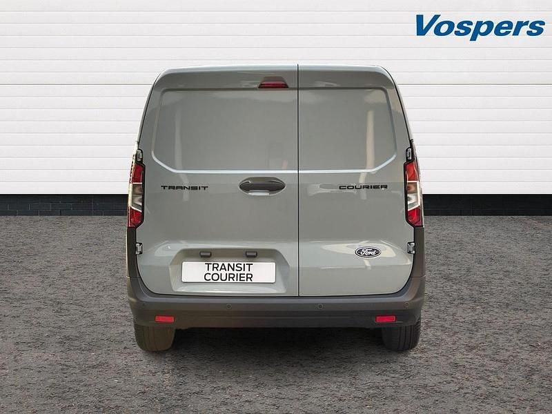 Nuevo Ford Transit 2025 Van
