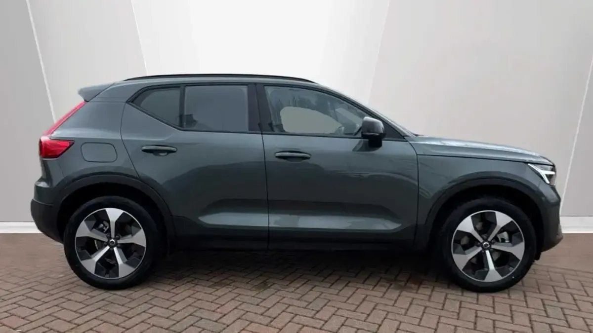 Used Volvo XC40 Plus 161 HP (118 kW) 2026 SUV