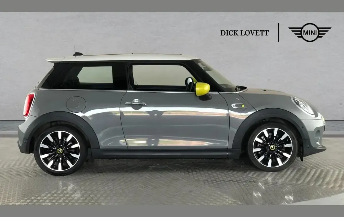 Used Mini Cooper S Level 3 135 kW (184 HP) 2020 Grey Hatchback