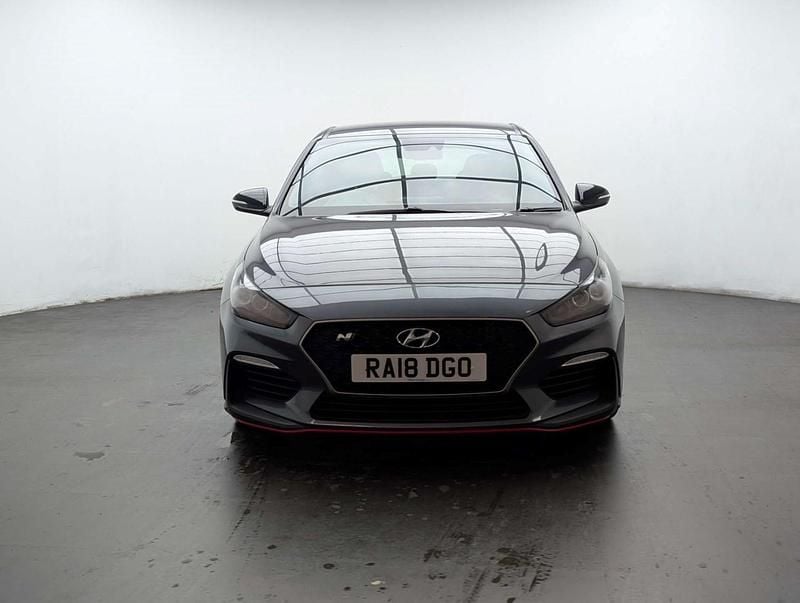 Used Hyundai i30 N Performance 2018 Grey Hatchback