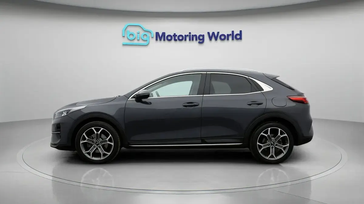 Second-hand Kia XCeed 158 CP (116 kW) 2021 SUV