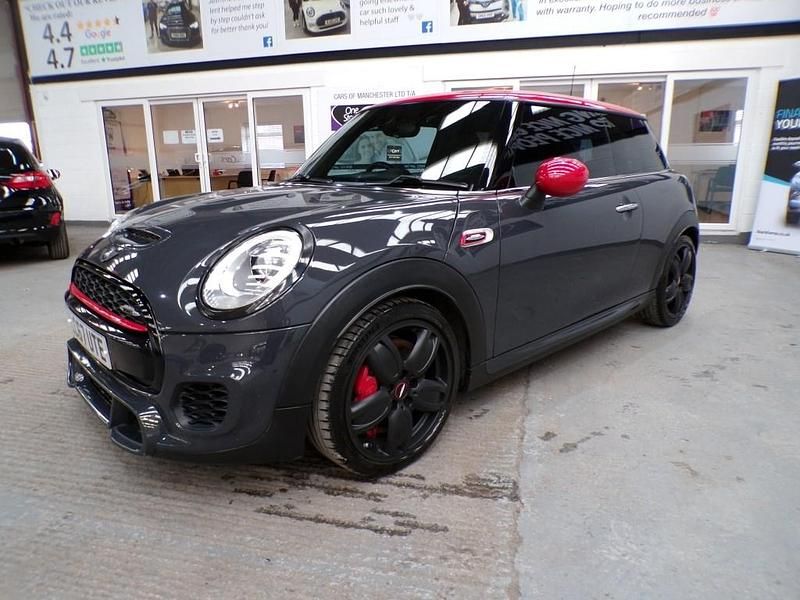 Used Mini John Cooper Works Hatch 231 HP (169 kW) 2017 Grey Hatchback