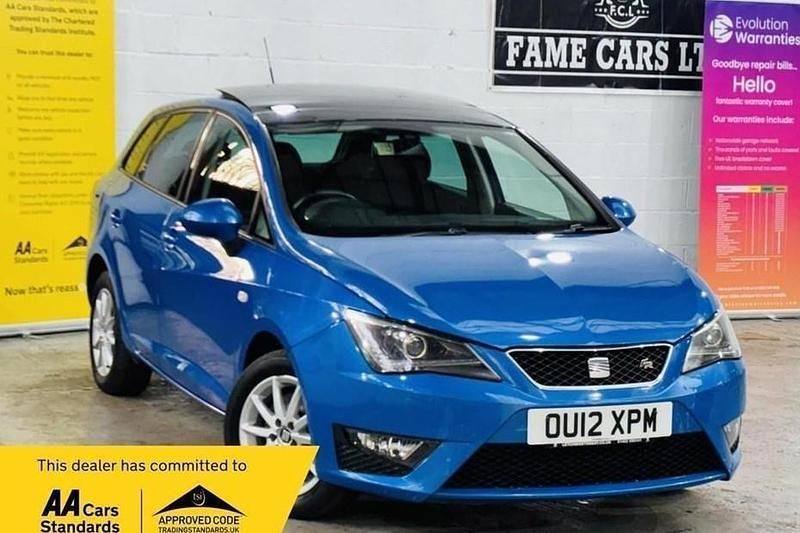 Used 2012 Seat Ibiza FR Sport Estate | £3,800 (Fair price) - Image 1/1