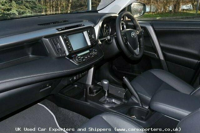 Used Toyota RAV4 2016 SUV