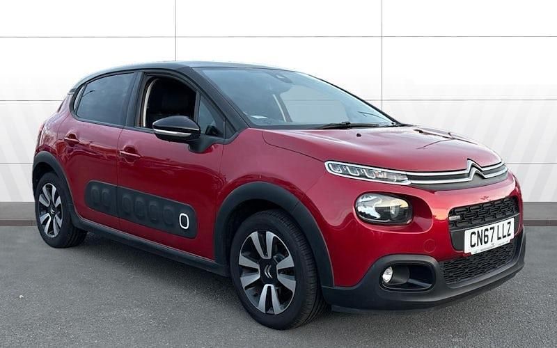 Used 2019 Citroën C3 Flair Hatchback | £5,108 (Fair price) - Image 1/4