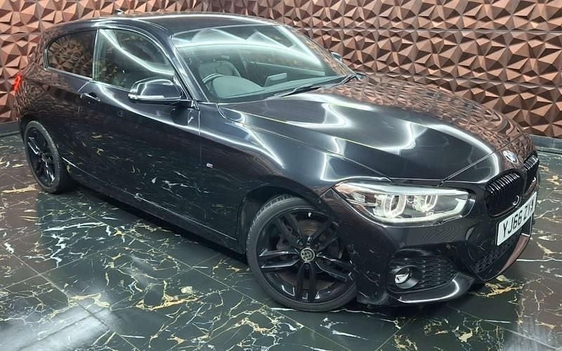 Used 2017 BMW 118 M Sport Hatchback | £7,999 (Fair price) - Image 1/4