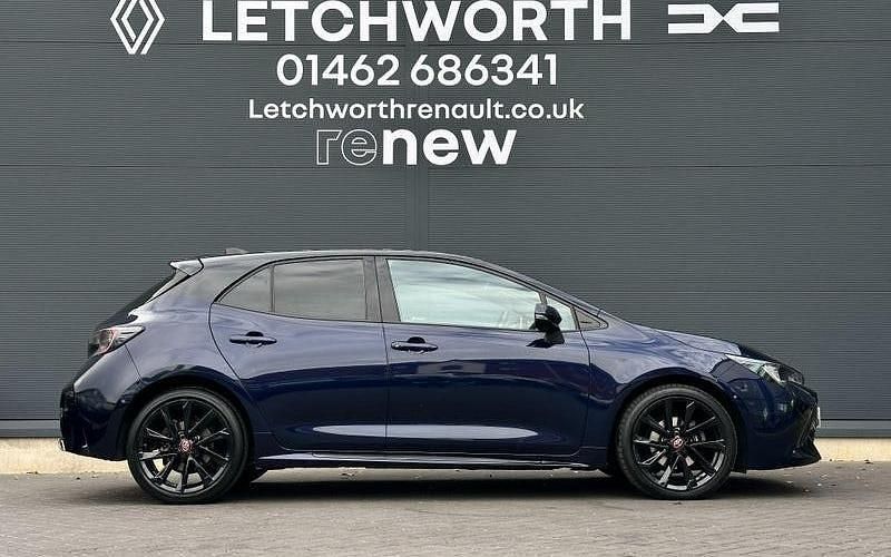 Used Toyota Corolla Sport 122 HP (89 kW) 2022 Hatchback