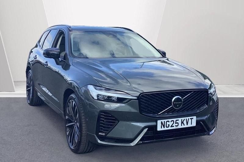 Green New 2025 Volvo XC60 Ultra SUV | £60,990 - Image 1/1