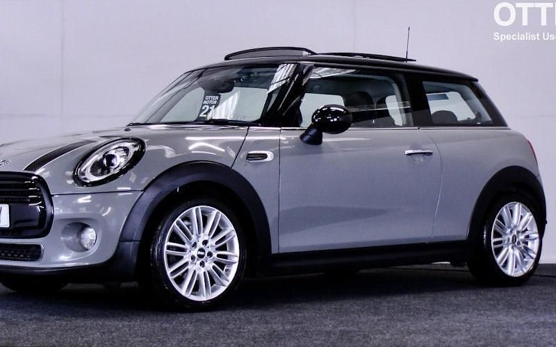 Used Mini Cooper Hatch 136 HP (100 kW) 2018 Hatchback