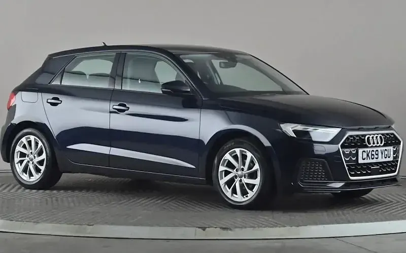 Usado Audi A1 Sportback Sport 95 HP (69 kW) 2026 Citadino