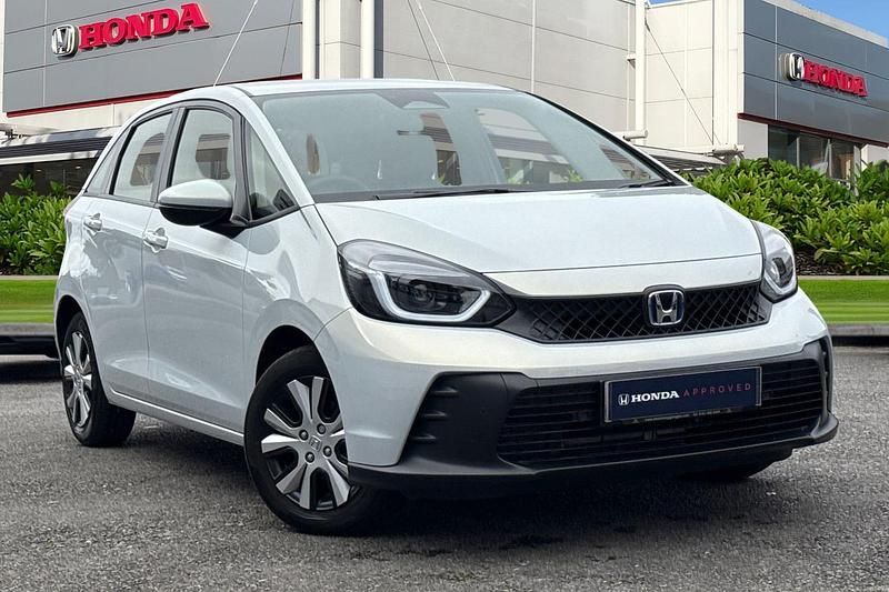 White Used 2024 Honda Jazz Elegance Hatchback | £21,795 (Fair price) - Image 1/4