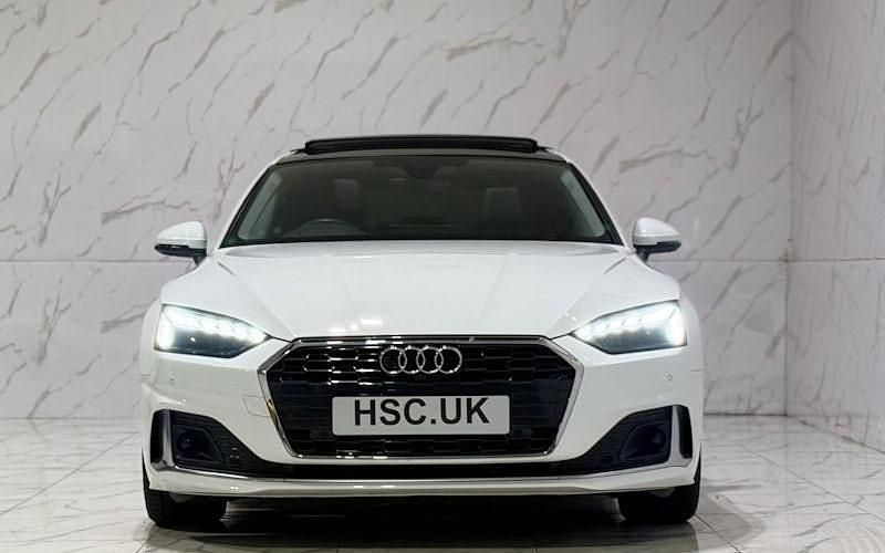 Used Audi A5 Sportback Sport 150 HP (110 kW) 2024 Hatchback