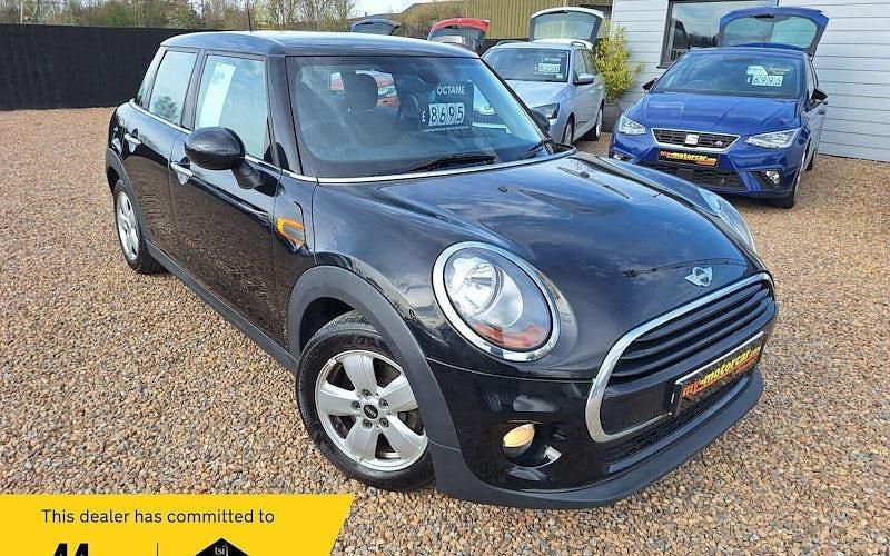 Used Mini Cooper Hatch 136 HP (100 kW) 2017 Hatchback