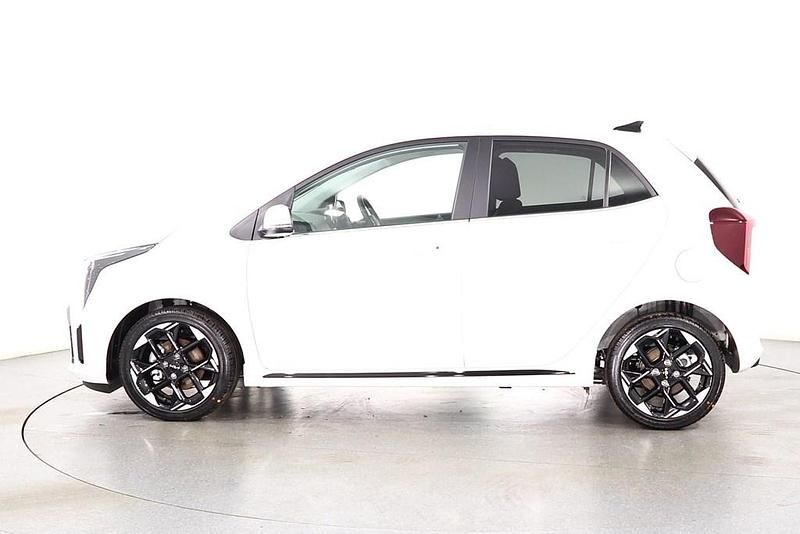 Nowe Kia Picanto GT-Line S 2025 Biały Hatchback