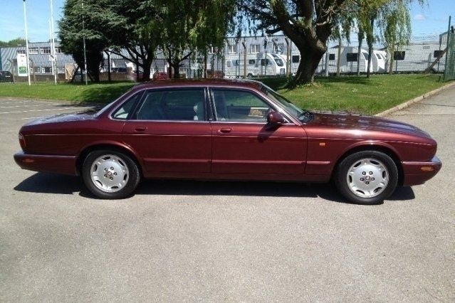 Used Jaguar XJ 1997 Sedan
