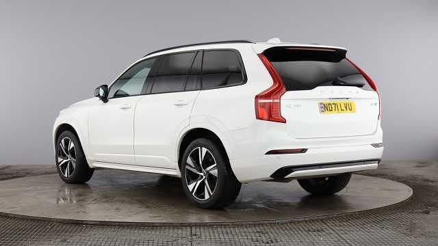 Used Volvo XC90 R-Design 247 HP (181 kW) 2022 SUV
