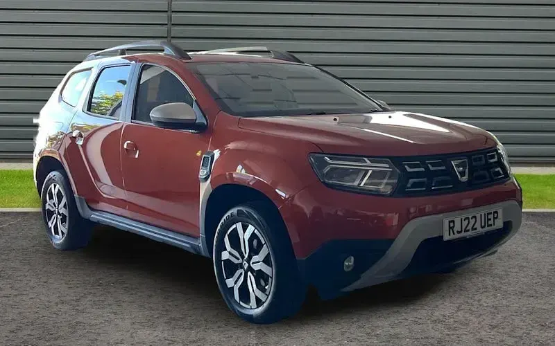 Used Dacia Duster Prestige 150 HP (110 kW) 2022 SUV