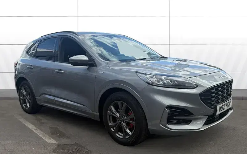 Used Ford Kuga ST-Line 120 HP (88 kW) 2021 SUV
