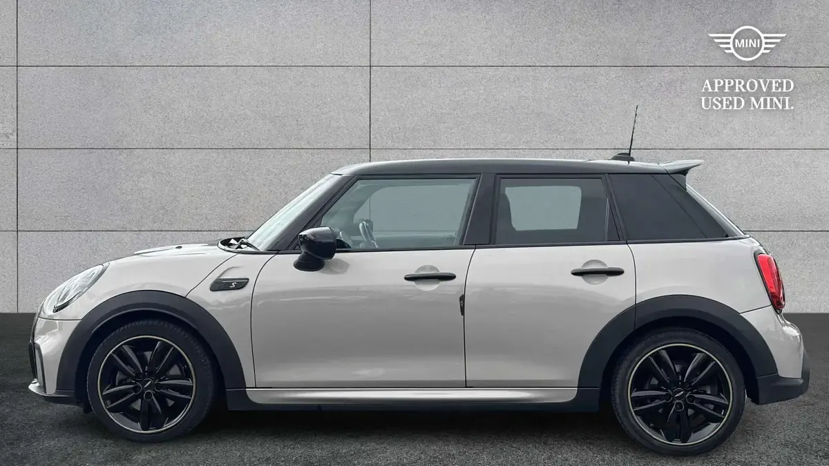 Used Mini Cooper S Hatch 176 HP (129 kW) 2021 Grey Hatchback