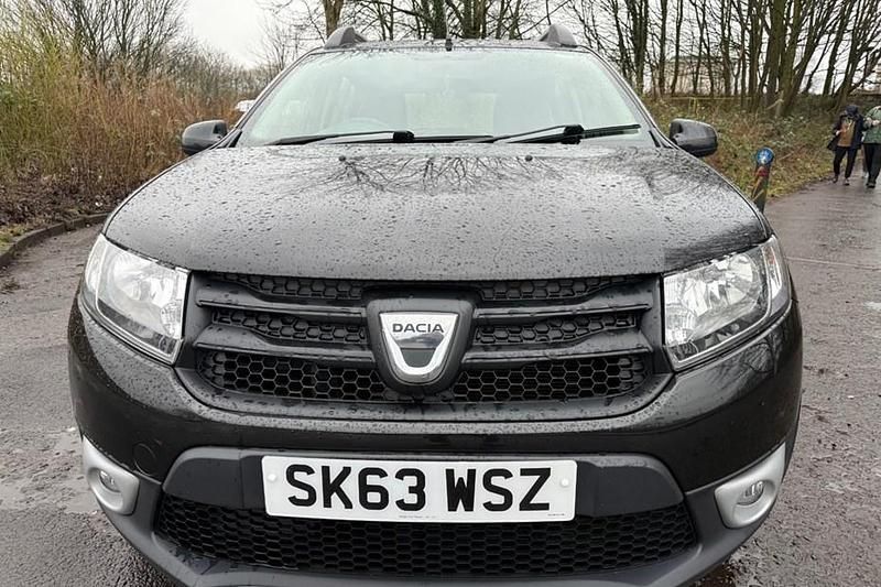 Used Dacia Sandero Ambiance 90 HP (66 kW) 2013