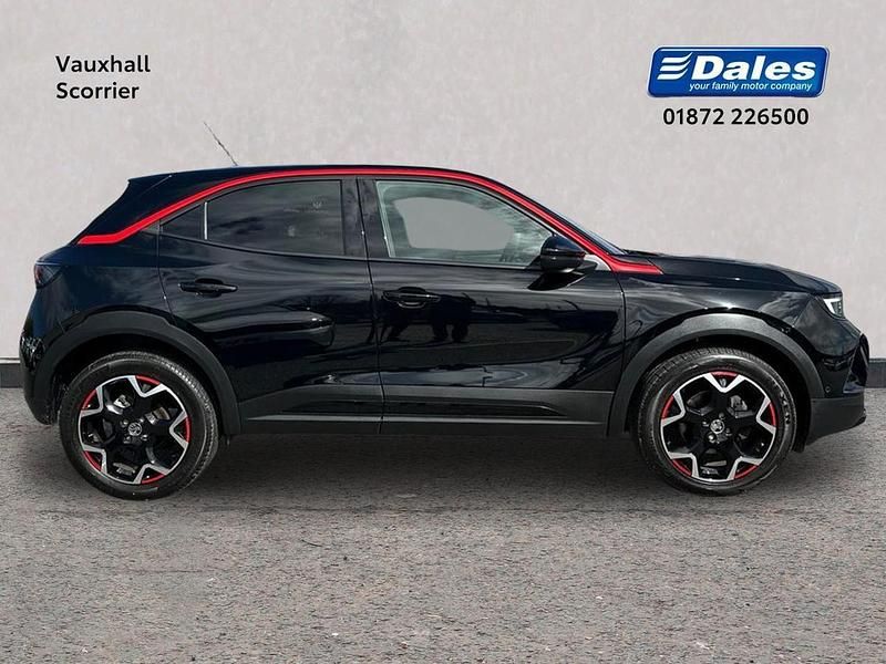 Second-hand Vauxhall Mokka SRi 99 CP (72 kW) 2022 Negru SUV