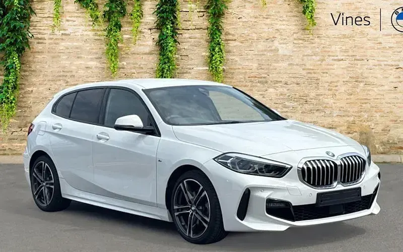 Used BMW 118 M Sport 136 HP (100 kW) 2023 Hatchback