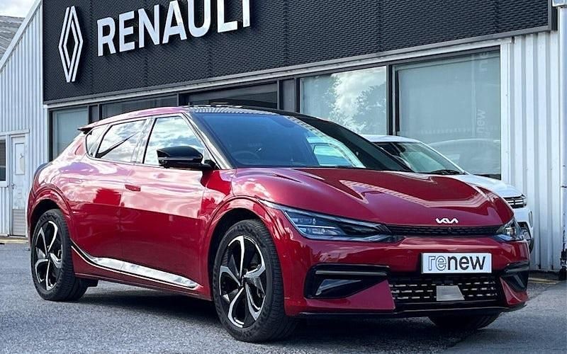 Used 2024 Kia EV6 GT-Line S SUV | £26,291 (Super price) - Image 1/4