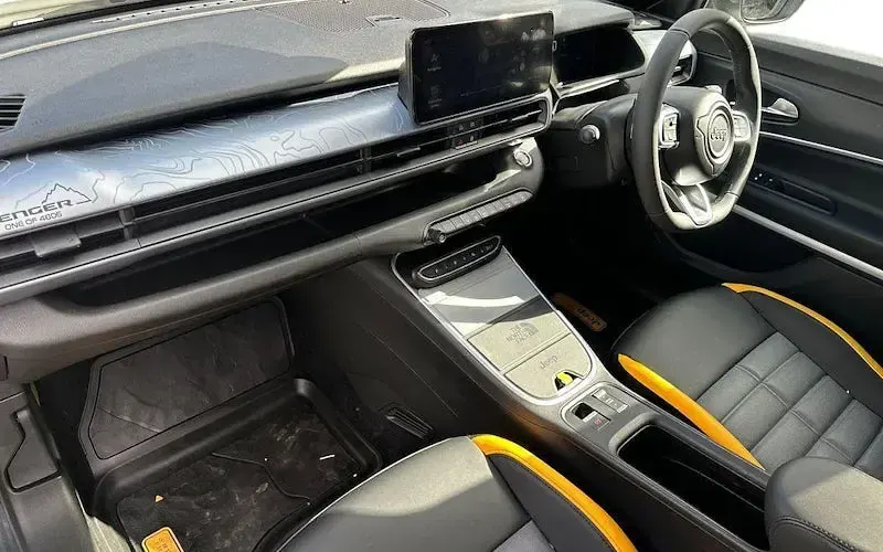 Used Jeep Avenger North 136 HP (100 kW) 2026 SUV
