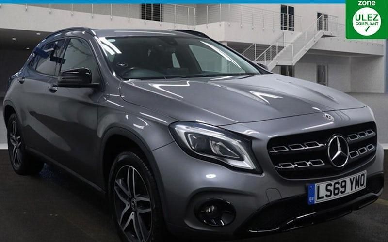 Grey Used 2019 Mercedes GLA180 Urban SUV | £12,600 (Fair price) - Image 1/4