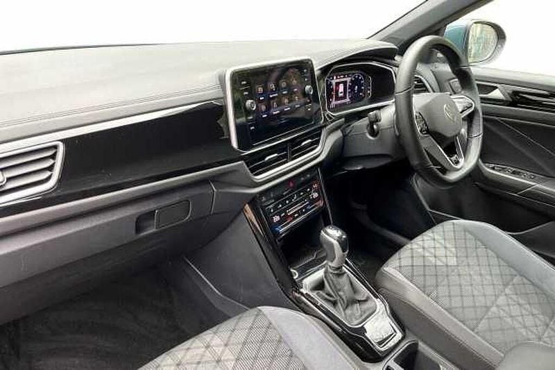 Used VW T-Roc 150 HP (110 kW) 2023 SUV