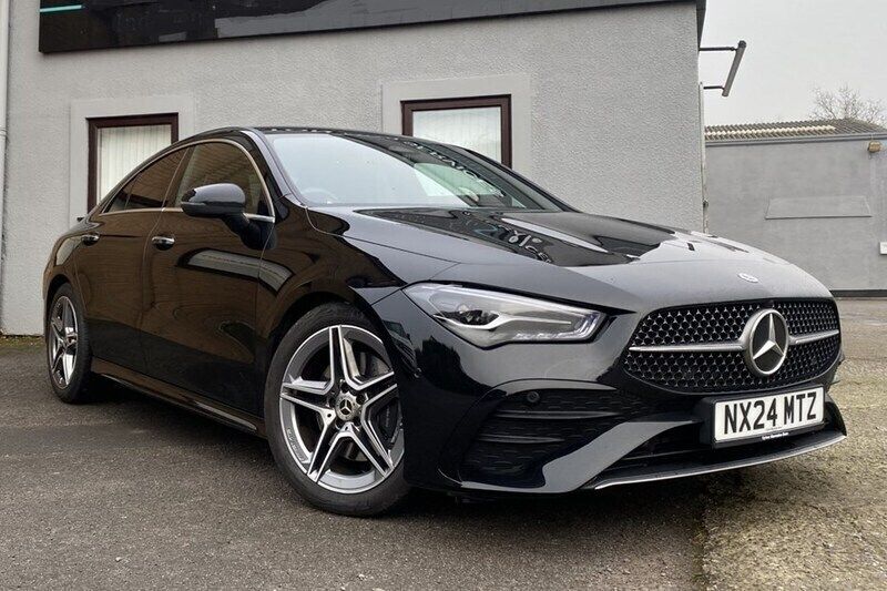 Used 2024 Mercedes 200 Executive Coupe | £28,495 (Fair price) - Image 1/1