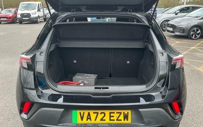 Used Vauxhall Mokka 100 kW (136 HP) 2025 SUV