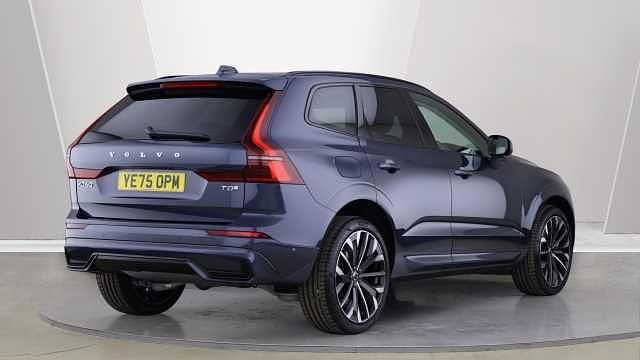 Used Volvo XC60 Ultra 455 HP (334 kW) 2026 SUV